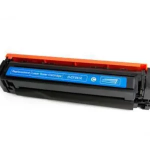 Toner Hp 203a / 203x Compatível (Cf541a / Cf541x).