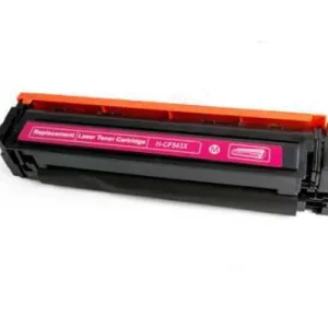 Toner Hp 203a / 203x Compatível (Cf543a / Cf543x).