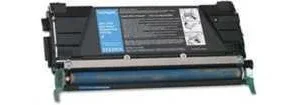 Toner Lexmark Compatível C734 / C736 / X738 Azul .