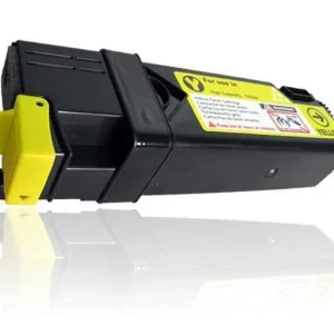 Toner Xerox Phaser 6130 Amarelo Compatível