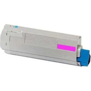 Toner Oki Compatível C301 / C321 Magenta (4497353.