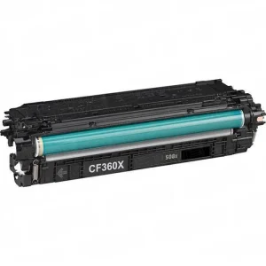 Toner Hp 508x / 508a Compatível Preto (Cf360x / C.