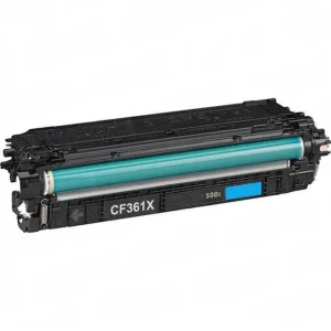 Toner Hp 508x / 508a Compatível Azul (Cf361x / Cf.