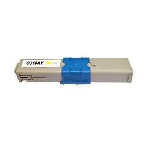 Inkea Oki 44469804 Toner 1 Unidade(S) Amarelo