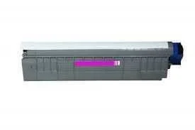 Toner Oki Mc860 Magenta (44056210) Compatível