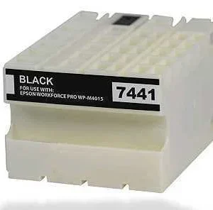 Tinteiro Epson Compatível T7441 - Preto