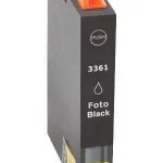 Tinteiro Epson Compatível 33 Xl Preto, T3361