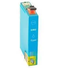 Tinteiro Epson Compatível 33 Xl Azul, T3362