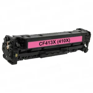 Toner Hp 410x / 410a Compatível Magenta Cf413x / .