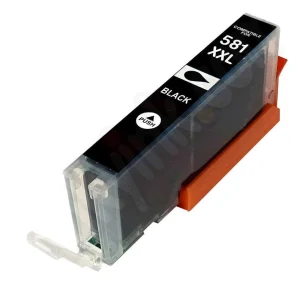 Tinteiro Canon Compatível Cli-581bk Xxl Preto