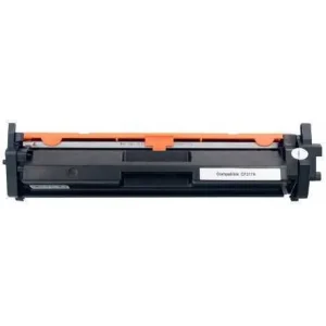 Toner Hp 17a Xl Compatível Cf217a Alta Capacidade