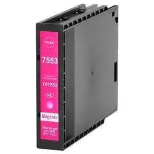Tinteiro Epson Compatível T7553 / T7563 - Magenta