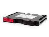 Tinteiro Compatível Ricoh Gc-41 Xl Magenta