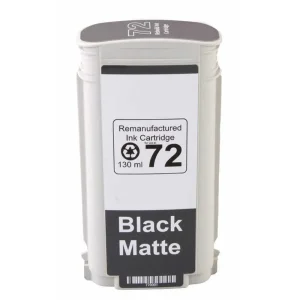 Tinteiro Hp 72 Preto Mate Compatível (C9403a)