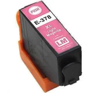 Tinteiro Epson Compatível 378 Xl - T3796 / T3786 .