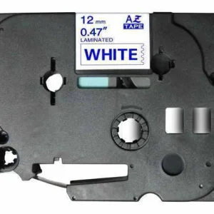 Fita Laminada Compatível Brother Tze-233 - 12mm X.