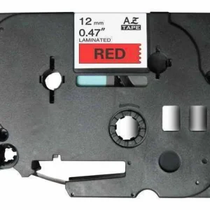 Fita Laminada Compatível Brother Tze-431 - 12mm X.