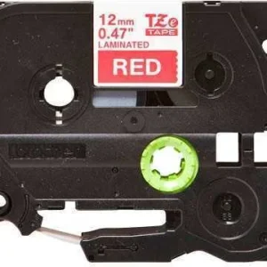 Fita Laminada Compatível Brother Tze-435 - 12mm X.