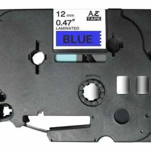 Fita Laminada Compatível Brother Tze-531 - 12mm X.