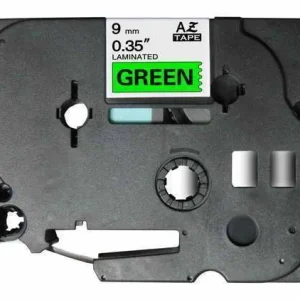 Fita Laminada Compatível Brother Tze-721 - 9mm X .