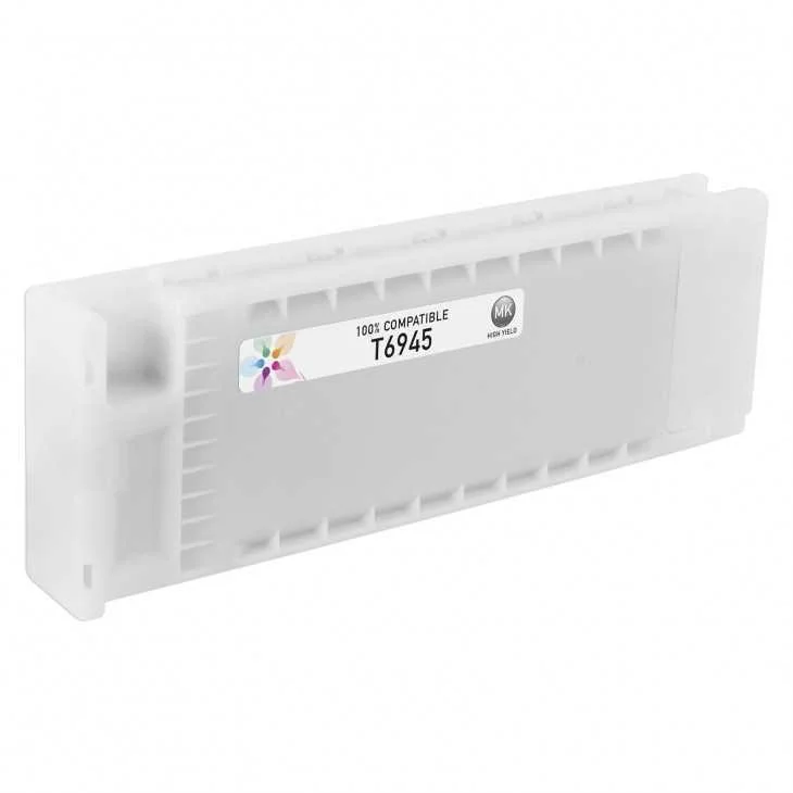 Tinteiro Epson Compatível T6945 / T6925 / T6935 P.