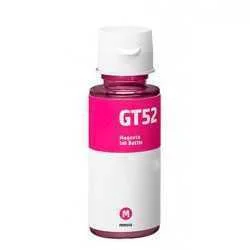 Tinta Hp Gt52 Compatível Magenta 70ml