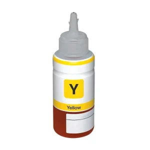 Recarga de Tinta Generica 104 C13t00p440 - Amarelo