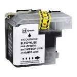 Tinteiro Brother Compatível Lc529bk Xl Preto