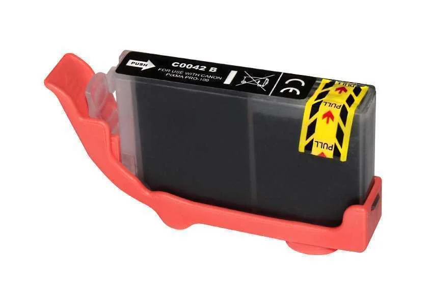 Tinteiro Canon Compatível Cli-42bk Preto