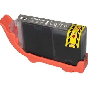 Tinteiro Canon Compatível Cli-42gy Cinza