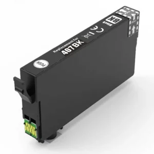 Tinteiro Epson Compatível 407 Xl Preto