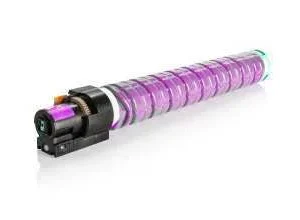 Toner Ricoh Aficio Imc400 Compatível Magenta (842.