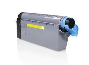 Toner Oki Compatível Mc760 / Mc770 / Mc780 Amarel.