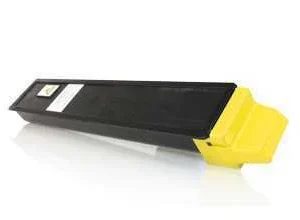 Toner Kyocera Tk-8315 Compatível Amarelo (1t02mvc.