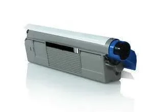 Toner Oki Compatível C712 Preto (46507616)