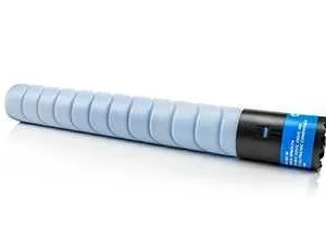 Toner Konica Minolta Tn328c Compatível Azul (Aav8.