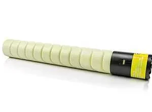 Toner Konica Minolta Tn328m Compatível Amarelo (A.