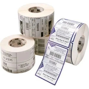 Etiquetas Compativeis Zebra Z-Perform 1000t / Z-S.