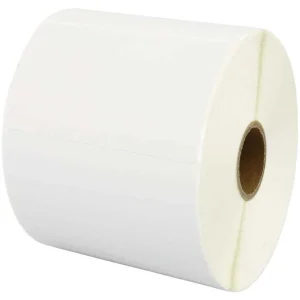 Etiquetas Compativeis Zebra - 100mm X 50mm 1000un.