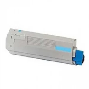 Toner Oki Compatível C823 / C833 / C843 Preto (46.