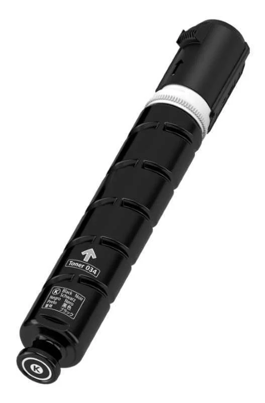 Toner Canon 034 Amarelo Compatível (9451b001)