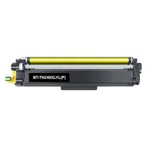 Toner Brother Compatível Tn-248xly Amarelo