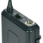 Transmissor Beltpack para Sistema Nu20 Bt 863.8mhz