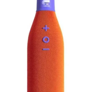 Coluna Bluetooth Ot Orangebottle Fonestar Laranja
