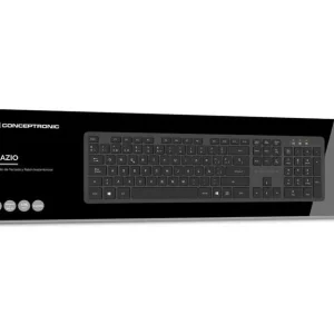 Conceptronic Orazio01es Teclado Rato Incluído Rf .