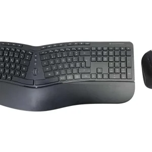 Orazio Ergo Wireless Keyboard And Rato Combo, Po.