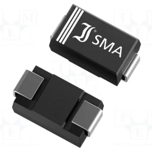 Díodo Tvs 400w 13,3÷14,8v Bidirecional +5% Smd