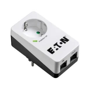 Eaton Pb1td Estabilizador de Corrente Preto, Bran.