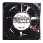 Ventoinha 48vdc 80x80x30mm Sanyo