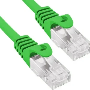 Cabo de Rede Utp Phasak Cat. 6 Cu 7 M. Verde